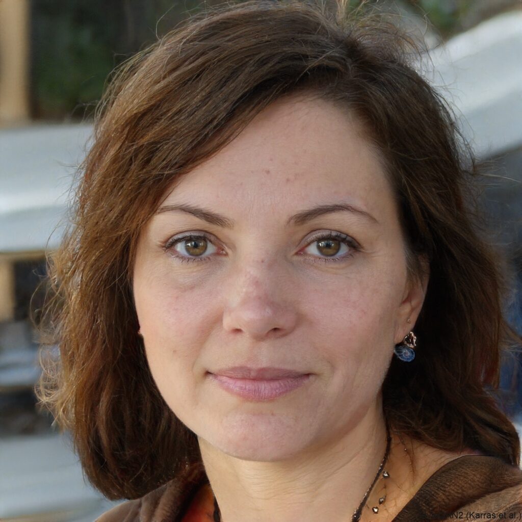 Andreea Radu — redactor șef la Fans Romania